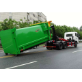 Dongfeng Mobile Garbage Truck 2m3 12 m3 20m3